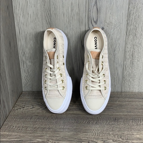 Converse STAS LIFT OX 55c PLATFORM - Picture 3 of 8